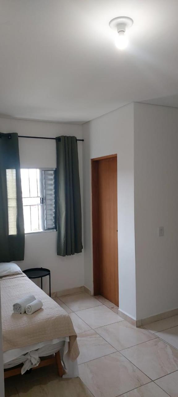 Viverdi Hotel Arujá Chambre photo