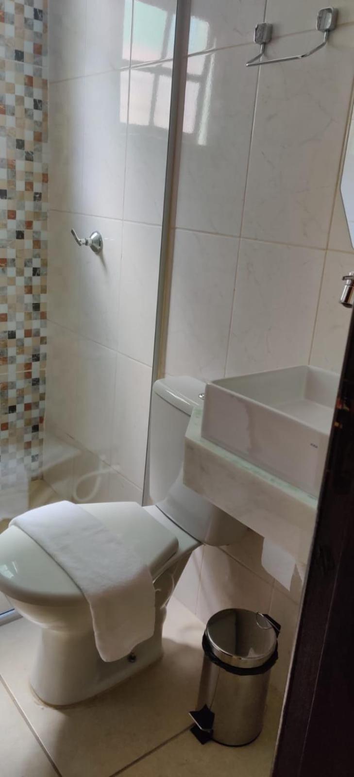 Viverdi Hotel Arujá Chambre photo