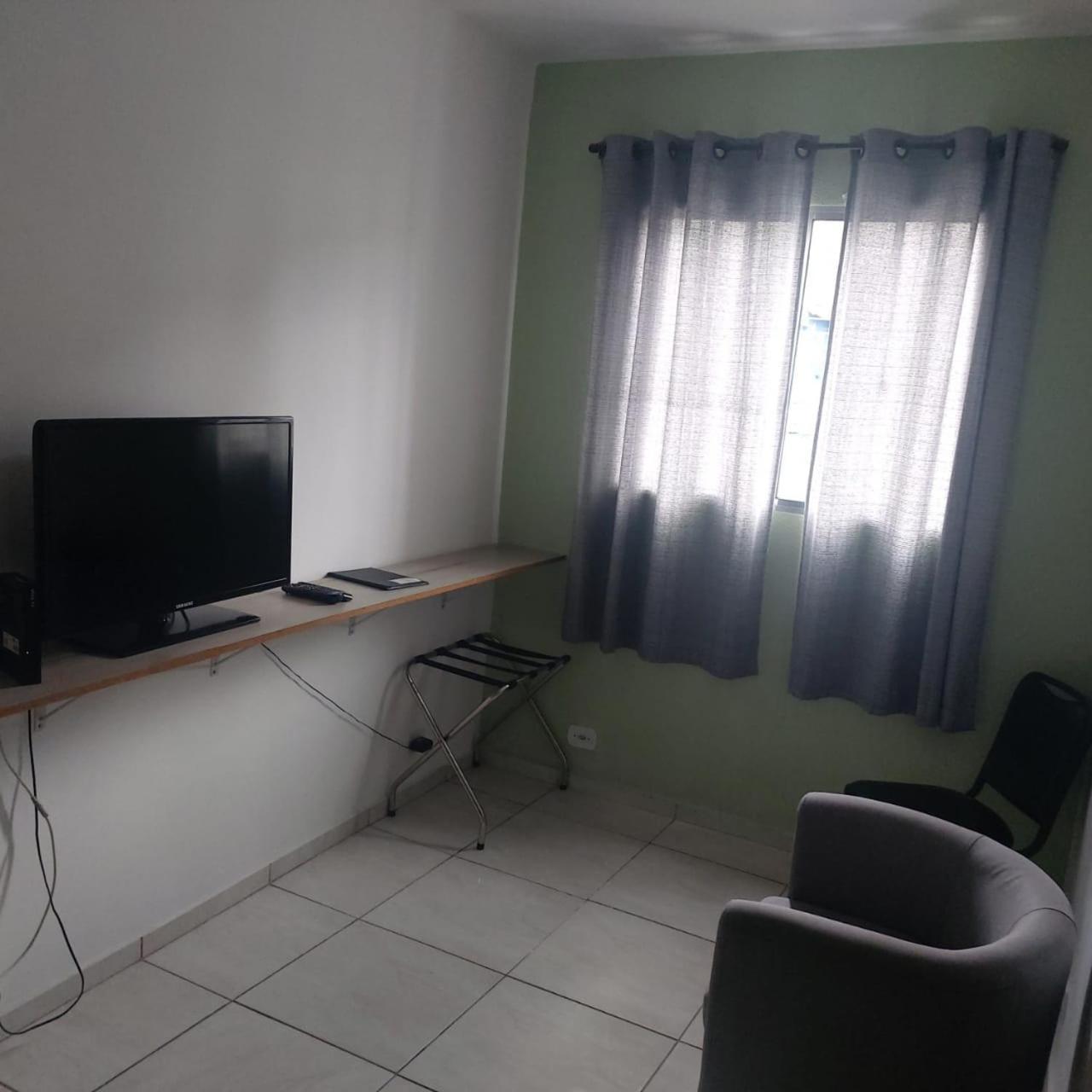 Viverdi Hotel Arujá Chambre photo