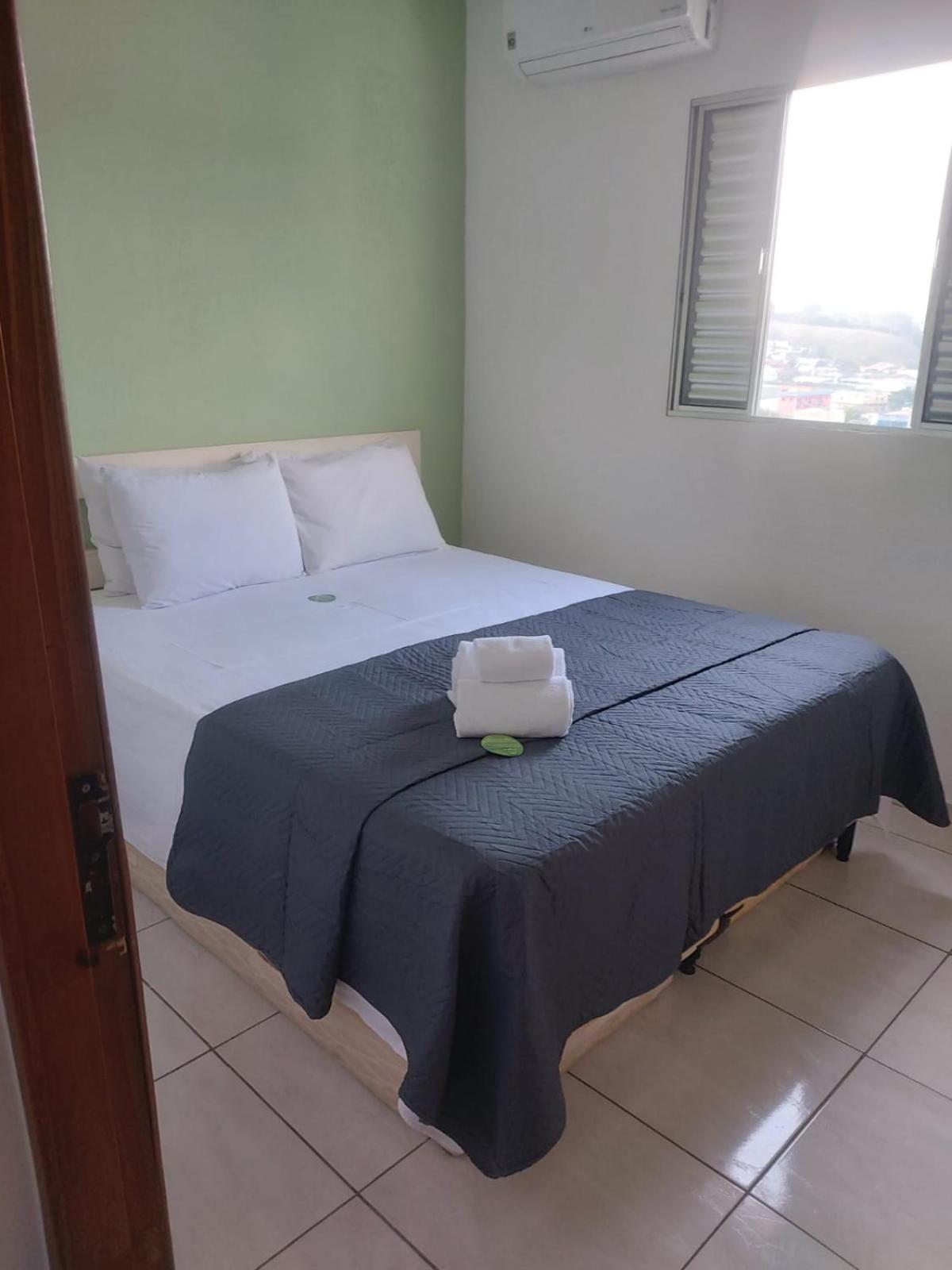 Viverdi Hotel Arujá Chambre photo