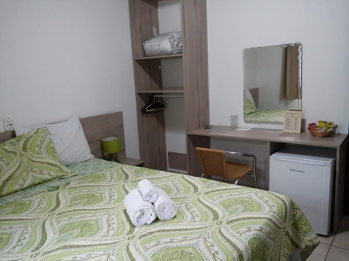 Viverdi Hotel Arujá Extérieur photo